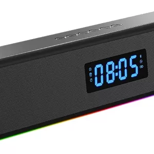 ساندبار گیمینگ STEALTH مدل Light-Up با قابلیت اتصال بلوتوث