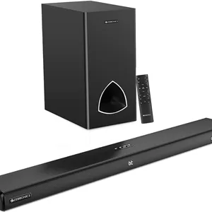 ساندبار زبرونیکس مدل Zeb-JUKEBAR 9001 PRO توان 120 وات