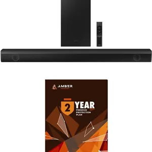 ساندبار و ساب ووفر 2.1 کاناله سامسونگ HW-B550 با Dolby (مدل 2022)