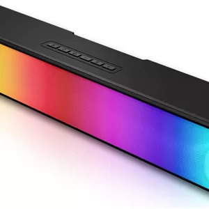 اسپیکر دسکتاپ AFK مدل RGB با قابلیت بلوتوث