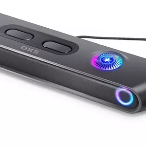 ساندبار گیمینگ OXS مدل Thunder Pro سیستم 5.1.2 کاناله