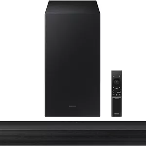 ساندبار 2.1 کاناله سامسونگ HW B550 با Dolby Audio مدل 2022, HW-B550/ZA