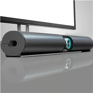 ساندبار بلوتوثی مدل RGB با قابلیت اتصال بی‌سیم