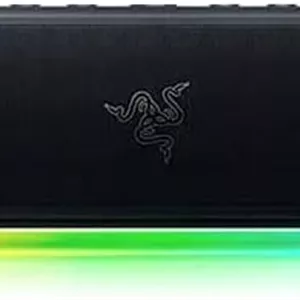 ساندبار ریزر مدل Leviathan V2 X با نورپردازی Chroma RGB