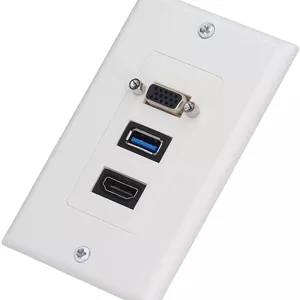 پنل ویدیو وال Juicemoo مدل Embedded دارای پورت VGA
