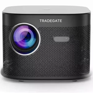 ویدئو پروژکتور TRADEGATE مدل WiFi رزولوشن 1080p