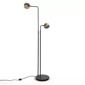 چراغ ایستاده تِدنیدز، چراغ کف خلاقانه برای چراغ ماهیگیری در اتاق نشیمن و اتاق خواب