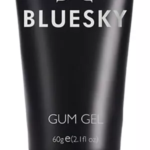 ژل کاشت ناخن پلی ژل Bluesky مدل Clear وزن 60 گرم