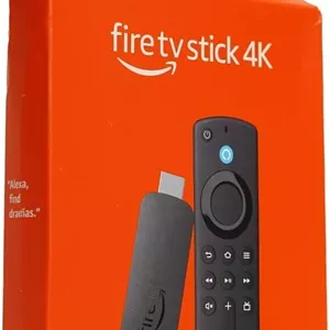 دانگل استریم آمازون مدل Fire TV Stick 4K