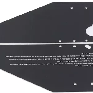 آنتن لاگ پریودیک مدل 0.1-12GHz