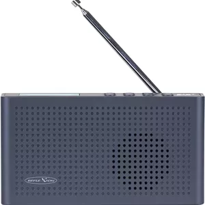 رادیو آنتنی جمع و جور و قابل حمل Reflexion TRA-26DAB با تیونر FM DAB/DAB  (حافظه 20 ایستگاه).