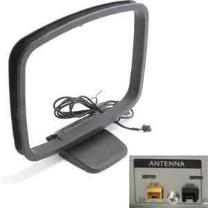 آنتن رادیویی AM انکبل SONY با کانکتور مینی 2 پین برای گیرنده دیسک فشرده SONY