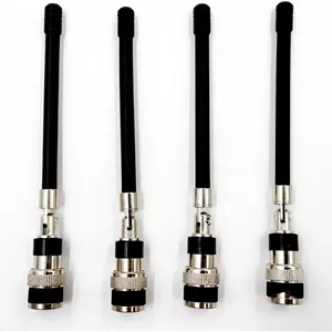آنتن جایگزین HUMARH برای میکروفون بی سیم Shure SLX4 PG SLX24، بسته 4 عددی