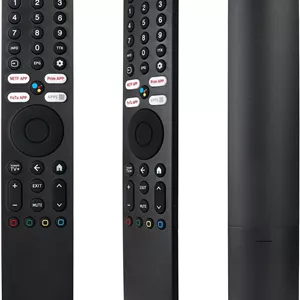 ریموت کنترل صوتی YiBiChin مدل XMRM-ML برای تلویزیون های هوشمند شیائومی Ultra 4K QLED، سازگار با تلویزیون های هوشمند شیائومی MI Q2 در اندازه های 50/55/65 اینچ