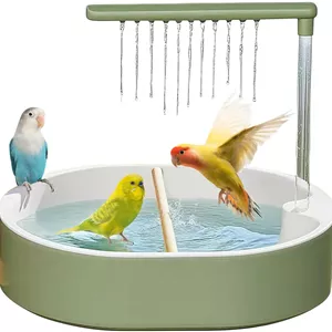وان حمام پرنده مدل اتوماتیک