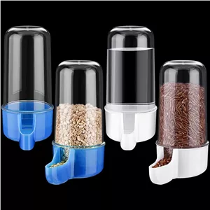 ظرف آب و غذای پرنده Excefore مدل Automatic بسته 4 عددی