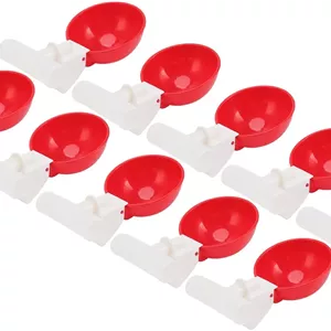 آبخوری اتوماتیک طیور مدل G3/4 بسته 10 عددی