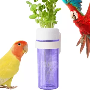 ظرف غذای پرنده مدل Veggies Holder