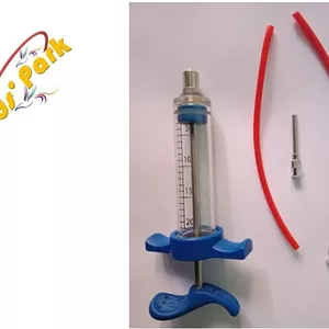 لوله های تغذیه پرندگان پارک پرندگان - مناسب برای طوطی کوتوله، کانور، کبوتر، طوطی خاکستری، پرنده شکاری
