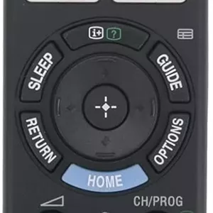 ریموت کنترل BURAQ RMT-TX300P برای تلویزیون سونی براویا YouTube/Netflix مدل‌های KDL-40W660E KDL-32W660E KD-55X7000F