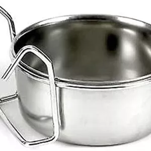 ظرف استیل پرندگان مدل Bird Cups ظرفیت 887 میلی‌لیتر