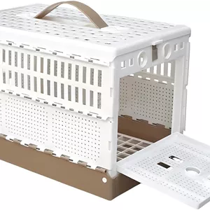 قفس پرنده مدل Escape-Proof تاشو