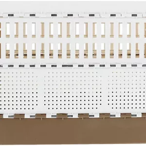 قفس پرنده مدل Double-Lock تاشو