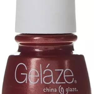 لاک ژل و بیس ناخن China Glaze Awakening، ۱۴ میلی لیتر، گلبهی دودی
