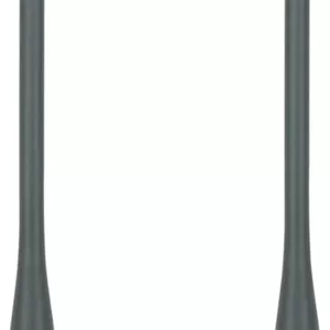 آنتن UHF کنوود KRA27 بسته 2 عددی برای کنوود TK372 TK3160 TK3170 TK3173 TK3180 TK3300 TK5310 آنتن مارپیچ 400-470 مگاهرتز