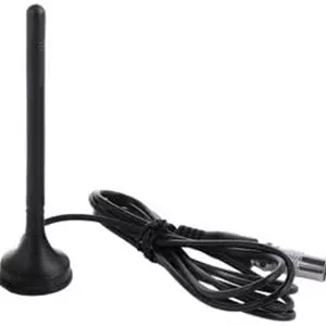 آنتن تلویزیون TOYGG، آنتن دیجیتال 30dBi HD DVB-T/FM Freeview با پایه مغناطیسی DTA180 برای داخل و خارج از خانه