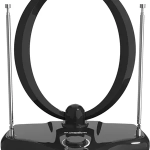 آنتن داخلی تقویت شده با کیفیت HD برای DVB-T/DVB-T2 سوپریور الکترونیکس مدل NAI001