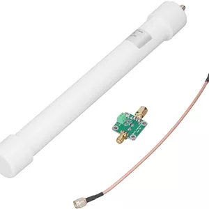 آنتن گیرنده ADSB اورنیک 1090 مگاهرتز، آنتن همه جهته با بهره بالا 36dBi مدل XR117 با کانکتور SMA، آنتن پوشش 360 درجه برای سیستم های دریافت و انتقال سیگنال