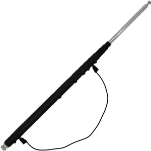 آنتن تلسکوپی قابل حمل GRA-1899T Muti-Band HF VHF (80m-6m) 3.5MHz 7MHz 10MHz 14MHz 18MHz 21MHz 24MHz 28MHz 50MHz بهترین آنتن عمودی موبایل برای YAESU FT-817 FT-817ND FT-818 FT-857D یا KX3، BNC