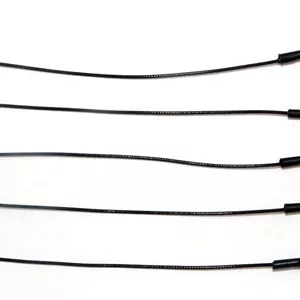 آنتن فنری بی سیم 433MHz با توان 3dBi و کانکتور IPEX مناسب برای ماژول های Ra-02 Lora OLED، بسته 5 عددی