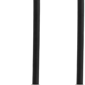 ECSiNG دو عدد آنتن 1/4 موج جایگزین UHF 400 تا 900 مگاهرتز، آنتن میکروفون سازگار با Shure SLX، BLX، U4S، U4D، UR و غیره، 5DBi