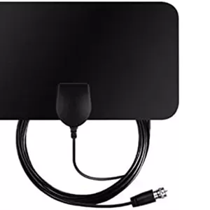 آنتن داخلی تقویت شده دیجیتال HDTV مدل DVB-T2 - برد 50 مایل