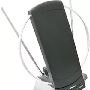 آنتن تلویزیون داخلی مدل Amplifier تقویت‌کننده سیگنال
