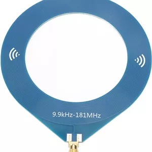 آنتن موج کوتاه Elprico SW، با کانکتور SMA، 9.9 کیلوهرتز تا 181 مگاهرتز BB برای پیاده روی، کمپینگ در فضای باز، اتصال سریع و آسان، پایدار (رزوه خارجی سوراخ داخلی)