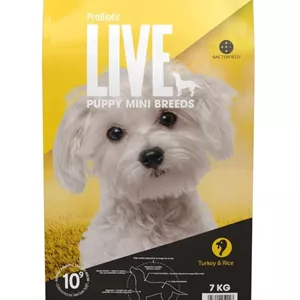 غذای خشک سگ پروپلن مدل Puppy Mini با طعم بوقلمون و برنج وزن 2 کیلوگرم