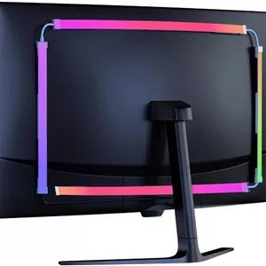 نوار ال‌ای‌دی هوشمند مدل RGB مناسب مانیتور 34 اینچ