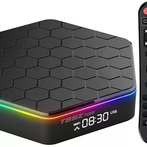 اندروید باکس امیتوا مدل T95Z Plus ظرفیت 64 گیگابایت