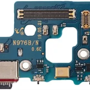 برد پورت شارژ گوشی موبایل جایگزین برای گلکسی نوت 10 پلاس 5G N976F به همراه آی سی