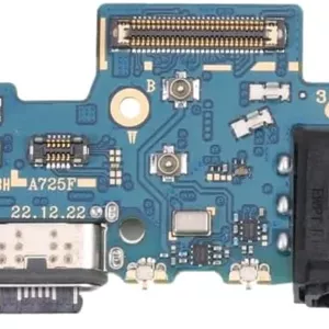 قطعات جایگزین موبایل برای درگاه شارژ گوشی گلکسی A72 SM-A725 OEM به همراه IC