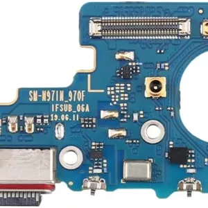 برد پورت شارژ گوشی موبایل جایگزین برای گلکسی نوت 10 SM-N970F به همراه آی سی