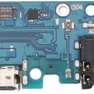 قطعات جایگزین موبایل برای برد درگاه شارژ Galaxy A23 SM-A235 OEM با IC