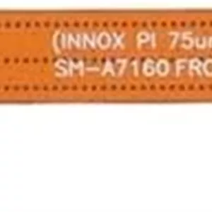 قطعات جایگزین موبایل برای گلکسی A71 5G / SM-A716F کابل فلت LCD
