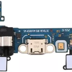 قطعات جایگزین موبایل کابل فلت پورت شارژ برای گلکسی A500F / A500Y