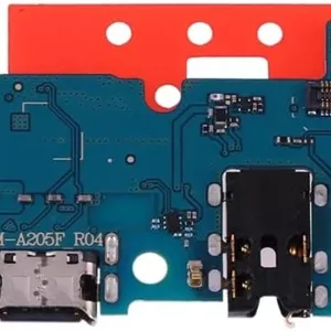 برد پورت شارژ گوشی موبایل مناسب برای گلکسی A20 SM-A205F