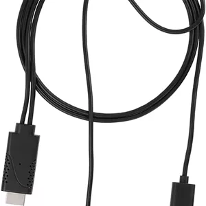 آداپتور 2 در 1 USB ماده به برای Cryfokt، خروجی 1080P، اتلاف سریع گرما، مناسب برای شب فیلم