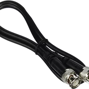 کابل آنتن کواکسیال 2 فوتی Shure UA802 UHF، BNC-BNC، نوع RG58C/U